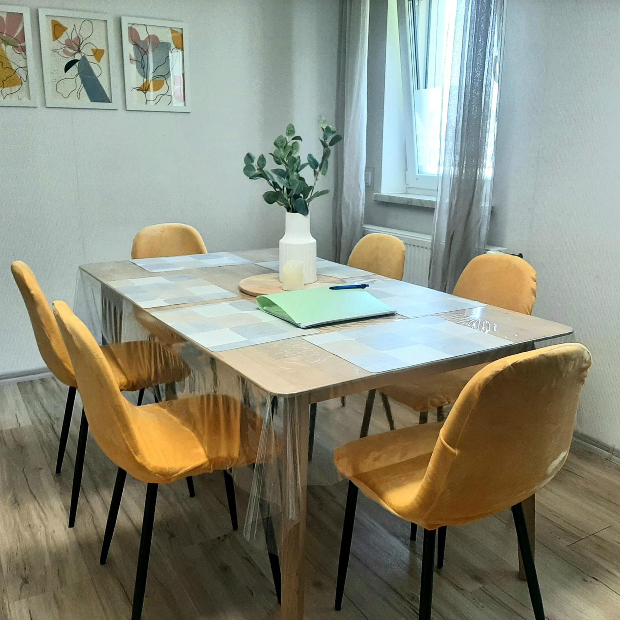 Design Maisonette - 24H Self-Check-In - Bis 7 Pers - In Direkter Weihernaehe - Parkplatz - Wifi - Balkon -Terrasse - Radwege Schiffweiler Bagian luar foto